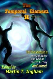 Tapa de The Temporal Element II