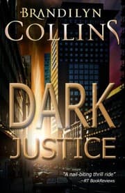 Tapa de Dark Justice