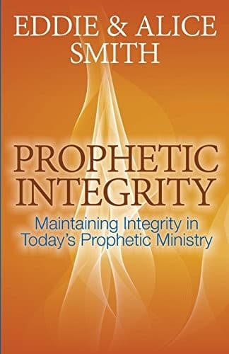 Tapa de Prophetic Integrity