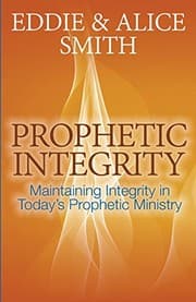 Tapa de Prophetic Integrity