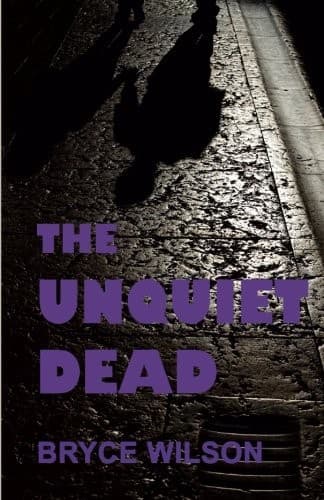 Tapa de The Unquiet Dead