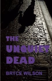 Tapa de The Unquiet Dead