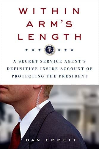 Tapa de Within Arm's Length