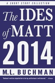 Tapa de The Ides of Matt - 2014