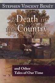 Tapa de A Death in the Country, and Other Tales of Our Time