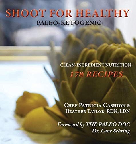 Tapa de Shoot for Healthy