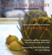 Tapa de Shoot for Healthy