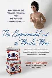 Tapa de The Supermodel and the Brillo Box