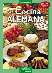 Tapa de Cocina alemana