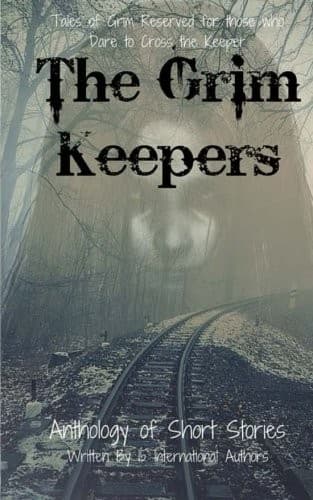 Tapa de The Grim Keepers
