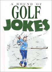 Tapa de A round of golf jokes
