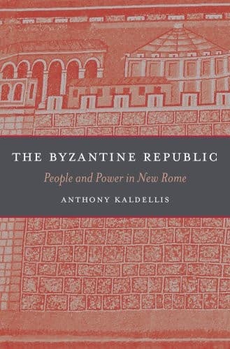Tapa de The Byzantine Republic