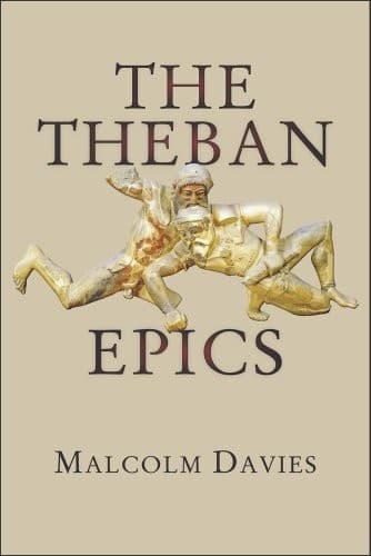 Tapa de The Theban Epics