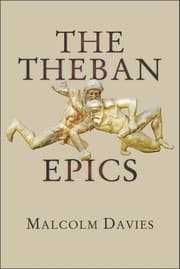 Tapa de The Theban Epics