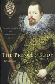 Tapa de The Prince's Body