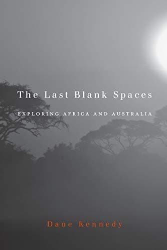 Tapa de The Last Blank Spaces