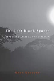 Tapa de The Last Blank Spaces