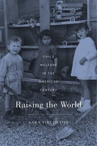 Tapa de Raising the World