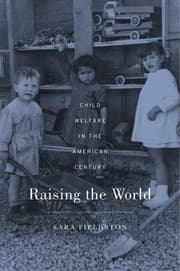 Tapa de Raising the World