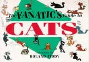Tapa de The Fanatic's Guide to Cats (The Fanatic's Guides Series)