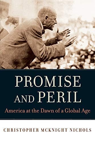 Tapa de Promise and peril