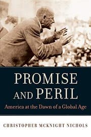 Tapa de Promise and peril