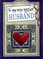 Tapa de To My Very Special Husband (To Give and to Keep) (To-Give-and-to-Keep)