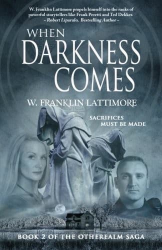 Tapa de When Darkness Comes