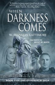 Tapa de When Darkness Comes