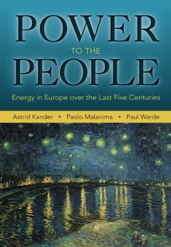Tapa de Power to the People