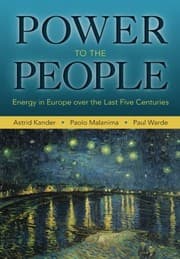 Tapa de Power to the People