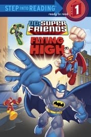 Tapa de DC Super Friends