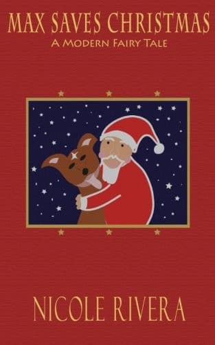 Tapa de Max Saves Christmas