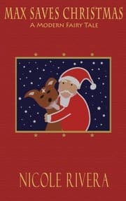 Tapa de Max Saves Christmas