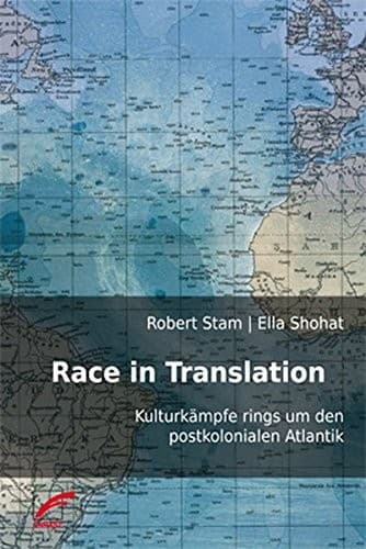 Tapa de Race in Translation