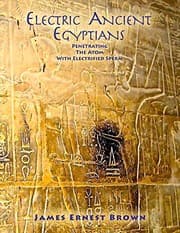 Tapa de Electric Ancient Egytians