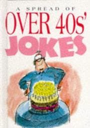 Tapa de A spread of over 40s jokes