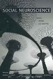 Tapa de Social Neuroscience