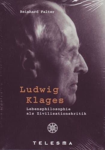 Tapa de Ludwig Klages