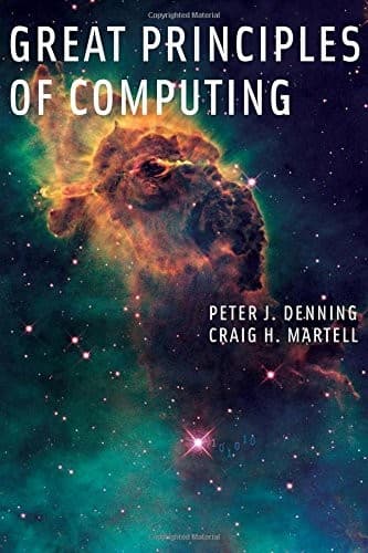 Tapa de Great Principles of Computing