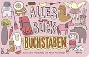 Tapa de Alles im Blick : Buchstaben