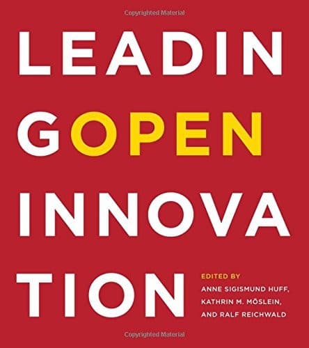 Tapa de Leading Open Innovation