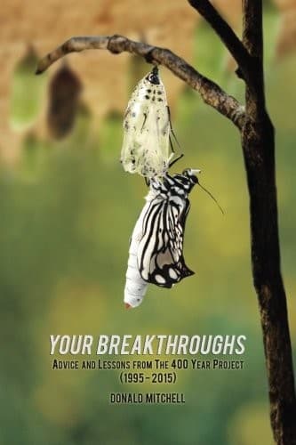 Tapa de Your Breakthroughs