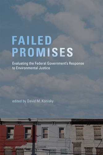 Tapa de Failed Promises