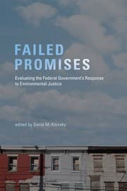 Tapa de Failed Promises