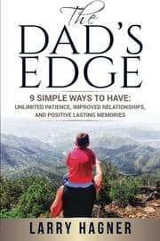Tapa de The Dad's Edge : 9 Simple Ways to Have