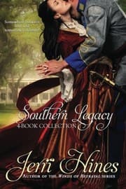 Tapa de Southern Legacy