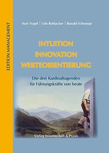 Tapa de Intuition - Innovation - Werteorientierung
