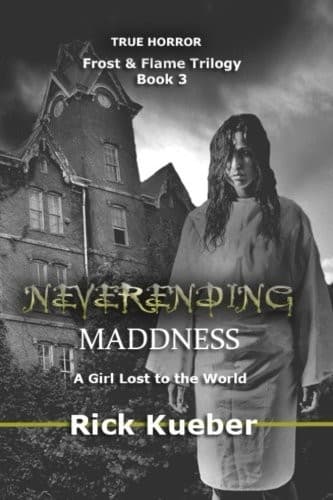 Tapa de NeverEnding Maddness