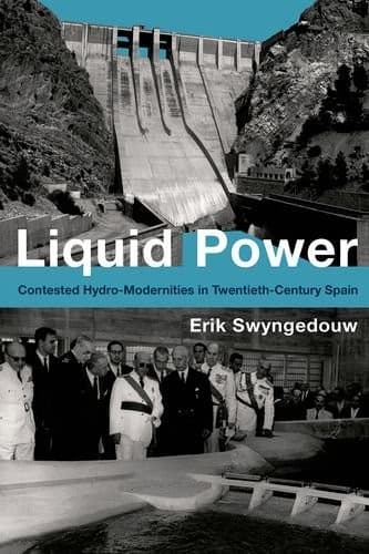 Tapa de Liquid Power